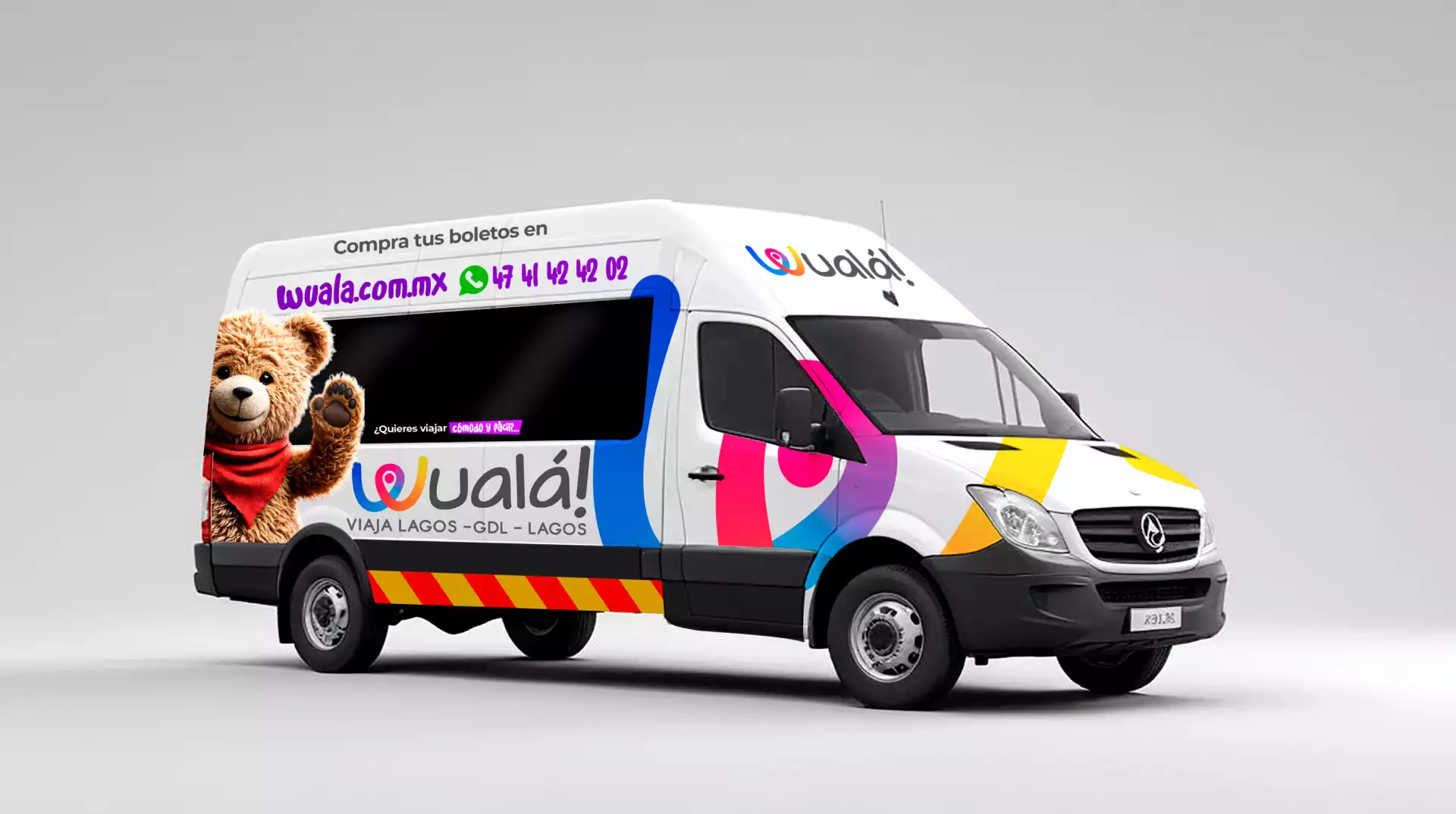 Van Wualá