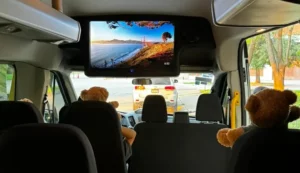 Van Wualá Tour Lagos