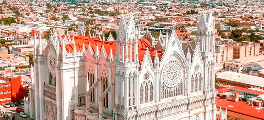Templo Expiatorio del Sagrado Corazón de Jesús, León